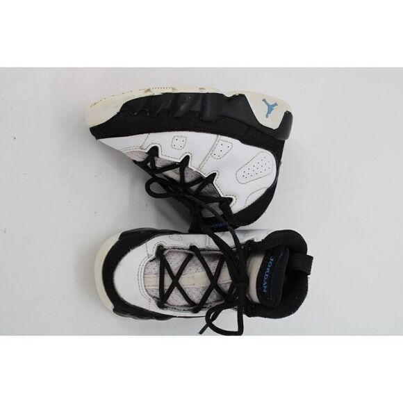 Air Jordan 9 Retro “University Blue” UNC 401812-140 Toddler Td Baby Boy Size 6C - Picture 12 of 12